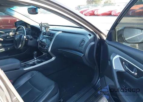 2015 Nissan Altima 2.5 Sl from USA, damaged, VIN 1N4AL3AP0FC108592